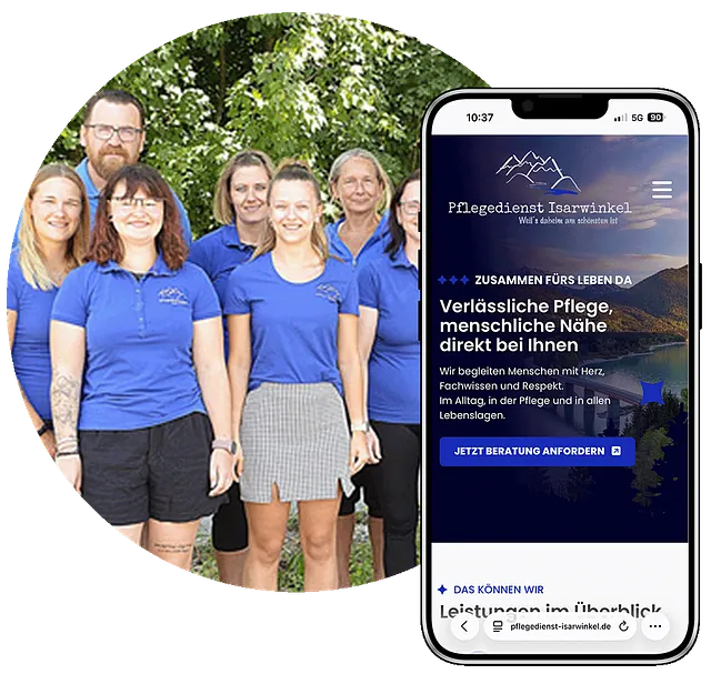 Unsere Website des Monats September