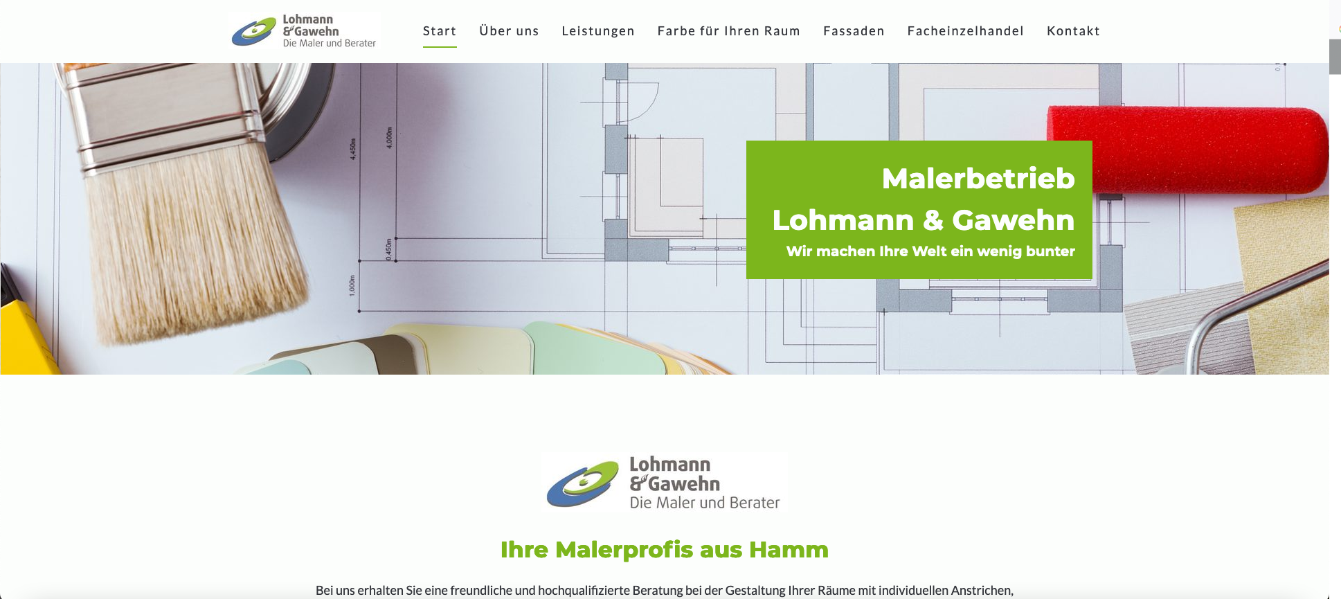 Malerbetrieb Lohmann & Gawehn GmbH