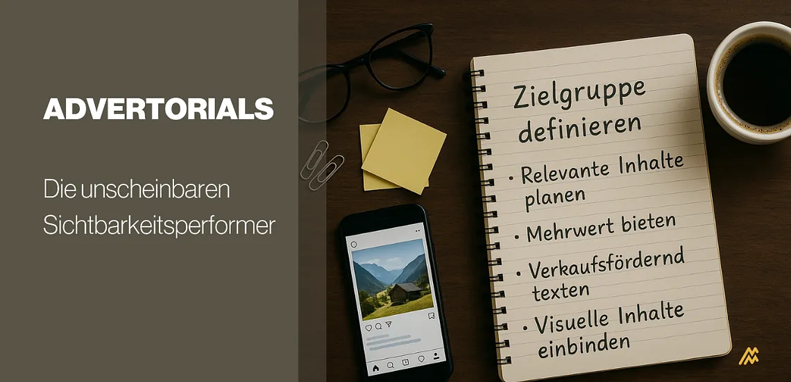 Advertorials: Die unscheinbaren Sichtbarkeitsperformer 