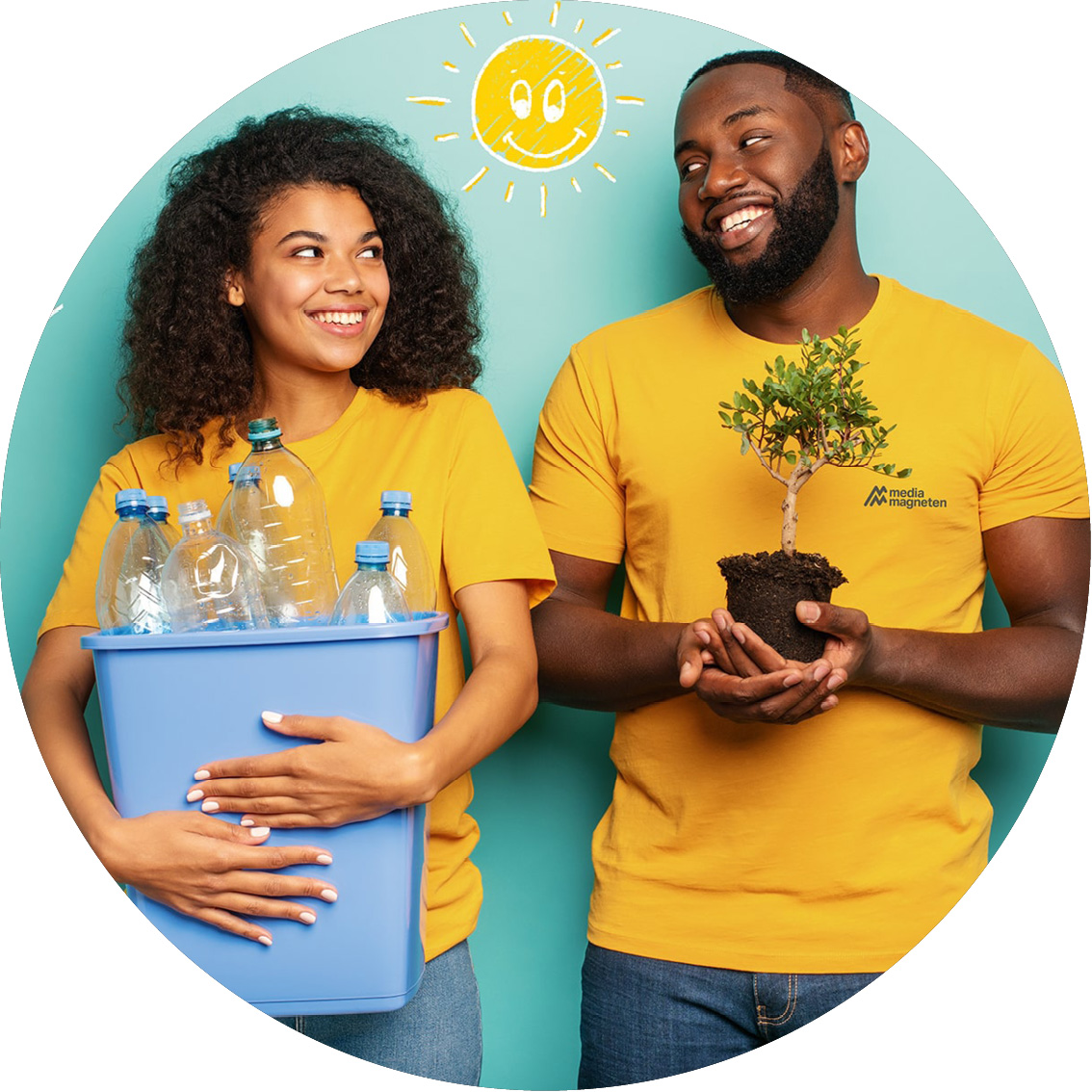 mediamagneten – Nachhaltigkeit