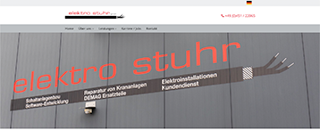 Elektro Stuhr GmbH