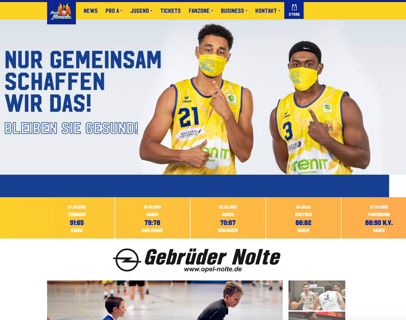 Basketball Hagen GmbH & Co. KGaA