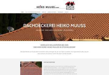 Dachdeckermeister Heiko Muuss GmbH