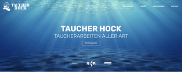 TAUCHER HOCK