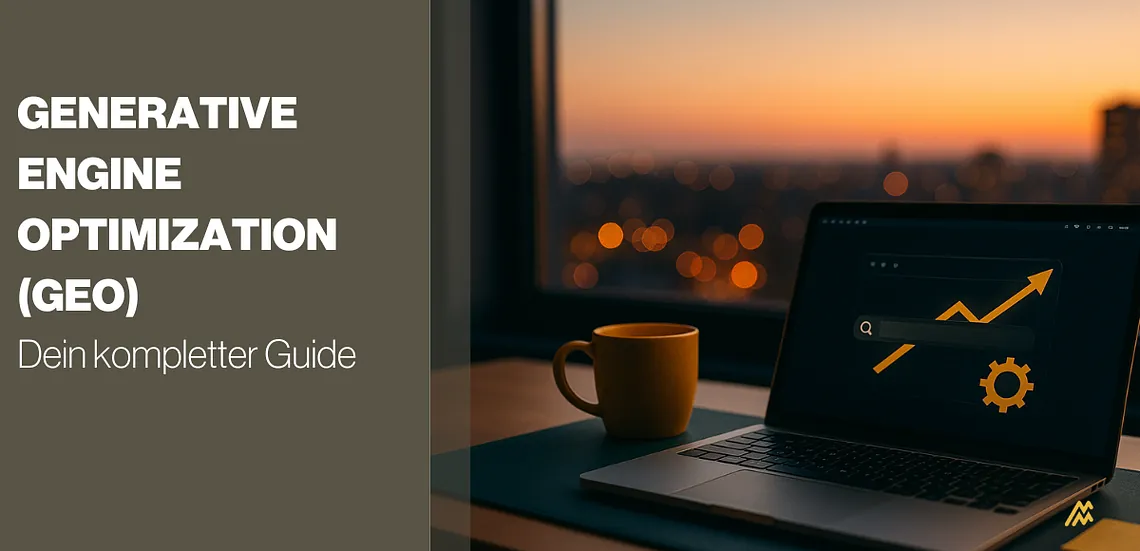Generative Engine Optimization (GEO): Dein kompletter Guide