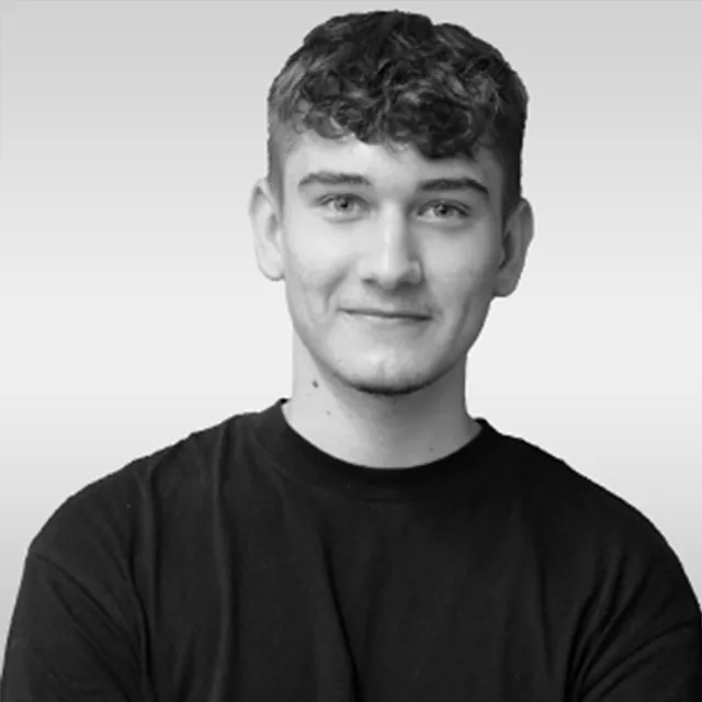 Lukasz – Die mediamagneten: Deine Partner für die digitale Welt stellen sich vor.
