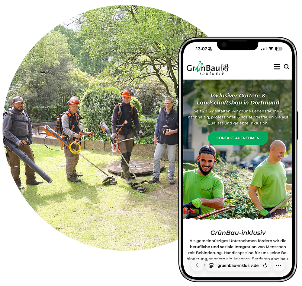 Unsere Website des Monats August - 