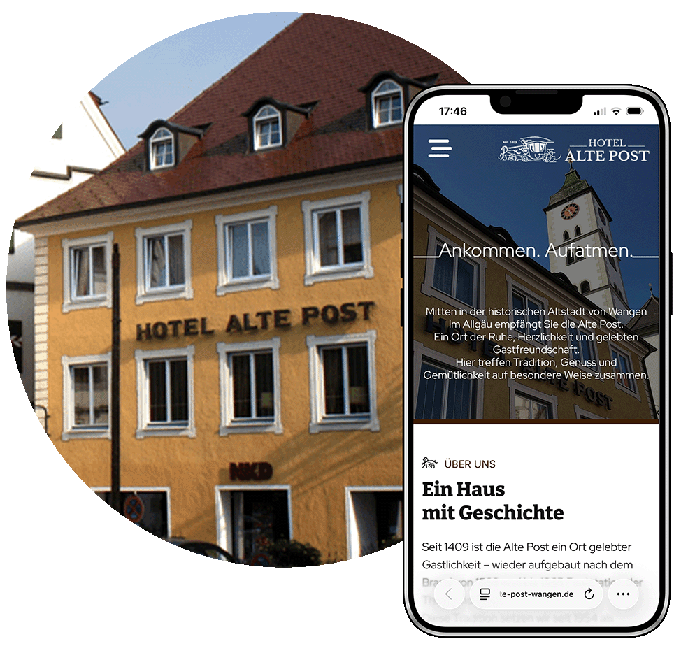 Unsere Website des Monats Oktober – Heckenwelt Baumschulen GmbH